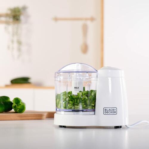 Kop-blender Black & Decker Sort 600 W