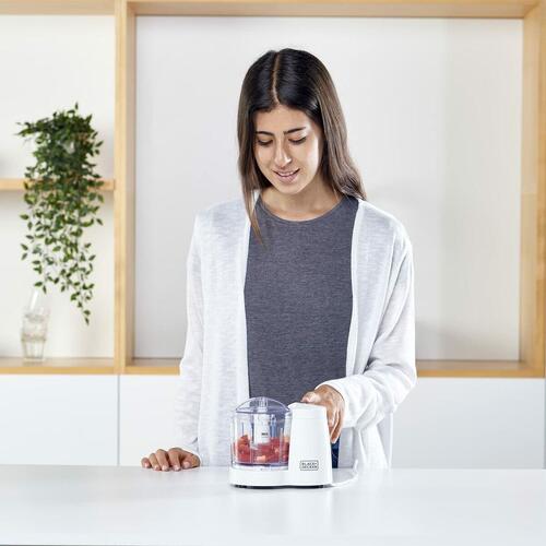 Kop-blender Black & Decker Sort 600 W
