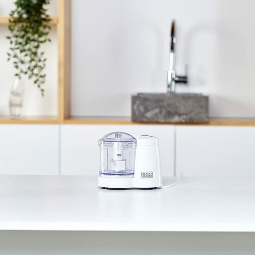 Kop-blender Black & Decker Sort 600 W