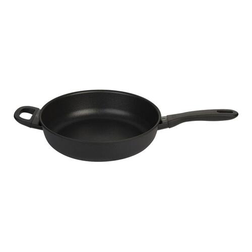 Stegepande Ballarini 75002-913-0 Sort Aluminium 1 Dele Ø 28 cm