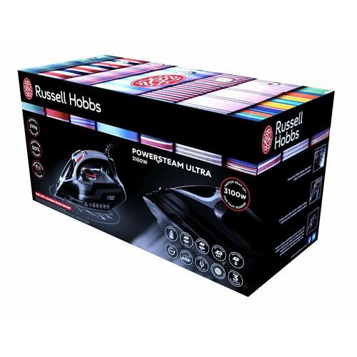 Dampstrygejern Russell Hobbs 20630-56 3100 W 220 V