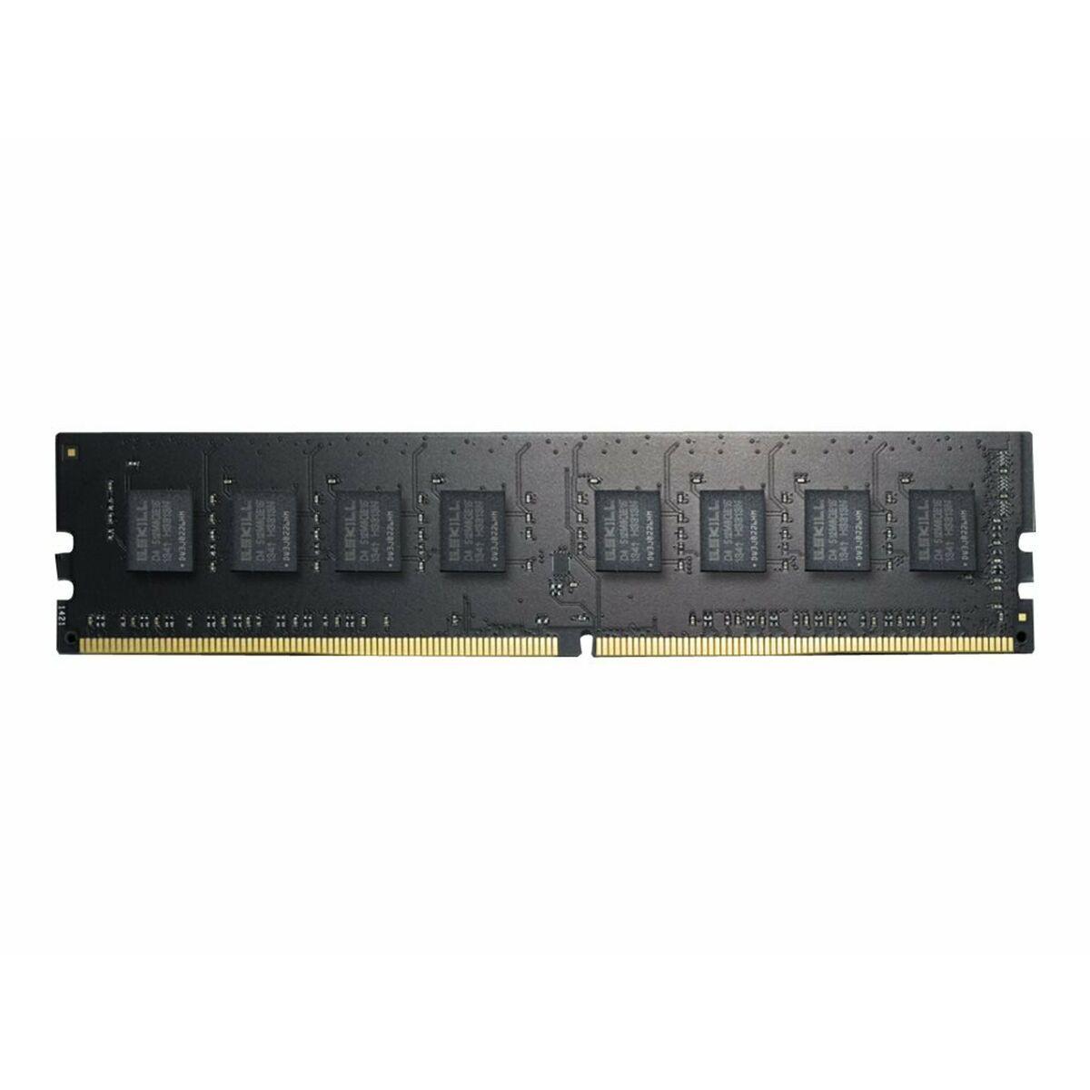 RAM-hukommelse GSKILL F4-2133C15S-8GNS DDR4 CL15 8 GB