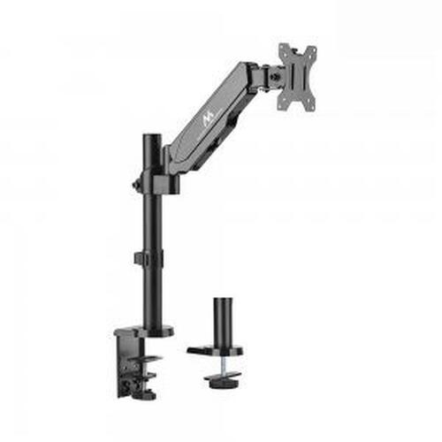 Skærmholder MacLean MC-775 Sort Grå 32"