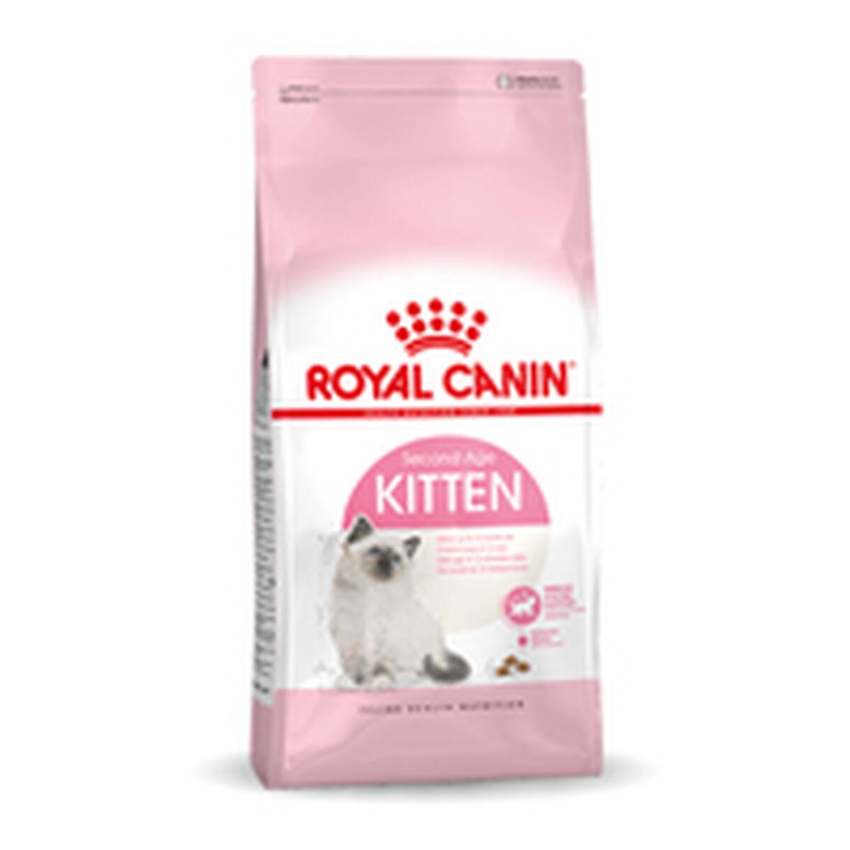 Royal Canin Kitten Kylling - tørfoder til killinger 10 kg