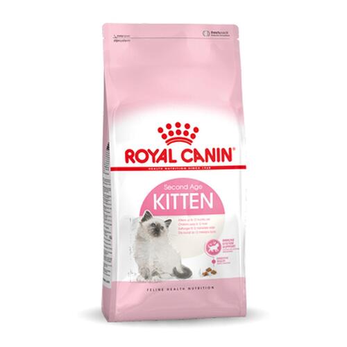 Kattemad Royal Canin Kitten Kylling 10 kg