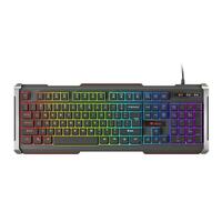 Tastatur Natec GENESIS Rhod 400 Sort RGB