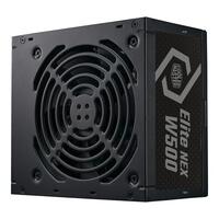 Strømforsyning Cooler Master MPW-5001-ACBW-BEU 500 W TÜV CE FCC Kabling ATX