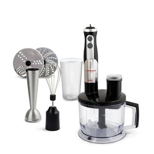 Blender Esperanza Sort 800 W