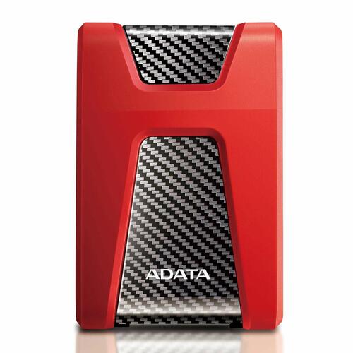 Ekstern harddisk Adata AHD650-2TU31-CRD 2 TB