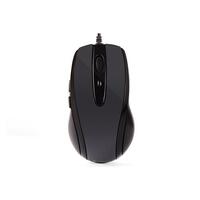 Optisk mus A4 Tech N-708X Sort