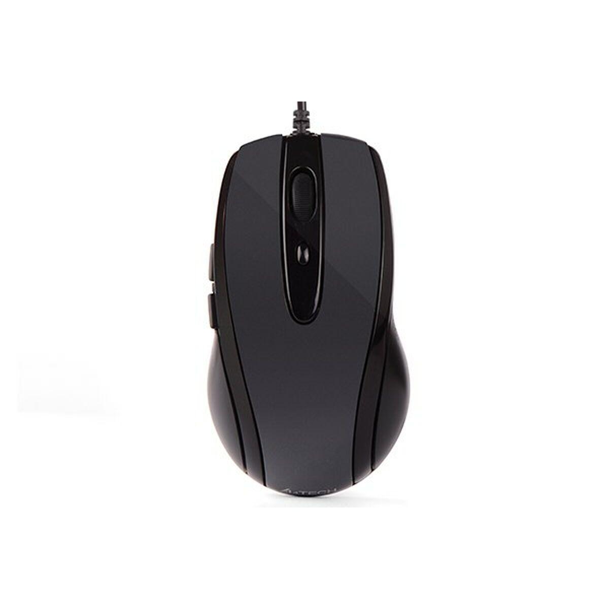 Optisk mus A4 Tech N-708X Sort