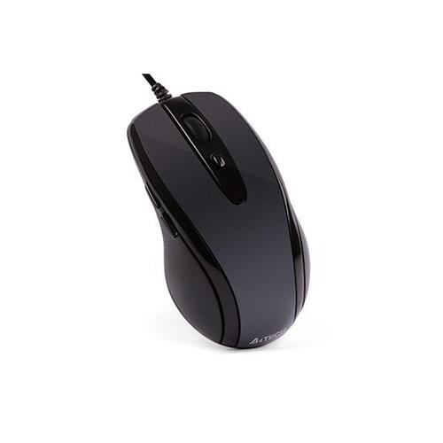 Optisk mus A4 Tech N-708X Sort