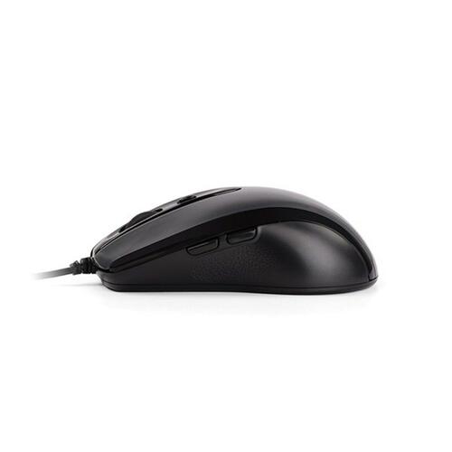 Optisk mus A4 Tech N-708X Sort