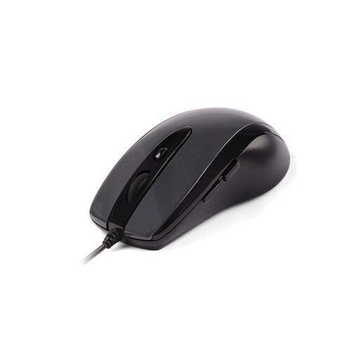 Optisk mus A4 Tech N-708X Sort
