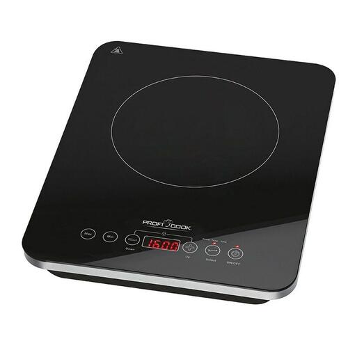 Induktionsplade Clatronic EKI 1062 2000 W
