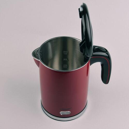 Kedel Feel Maestro MR030 Rød Rustfrit stål 2200 W 1,7 L
