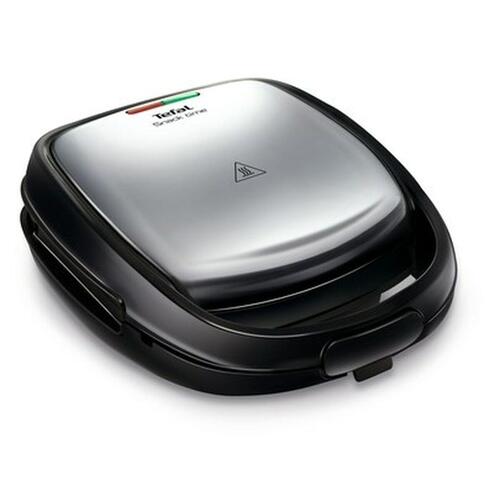 Sandwich Maker Tefal SW341D12 Sort 700 W