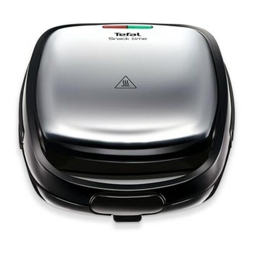 Sandwich Maker Tefal SW341D12 Sort 700 W