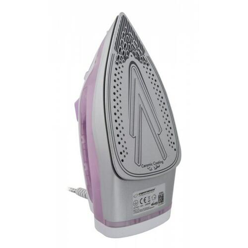 Dampstrygejern Esperanza EHI004 2400 W
