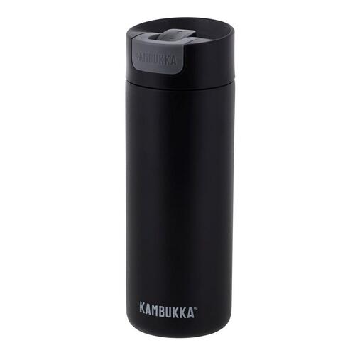Termokande Kambukka Olympus Sort Rustfrit stål 500 ml