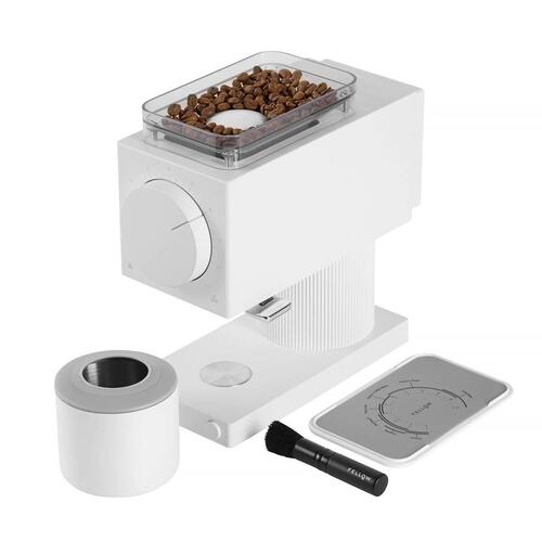 Kaffemølle Fellow Ode 140 W Hvid 80 g