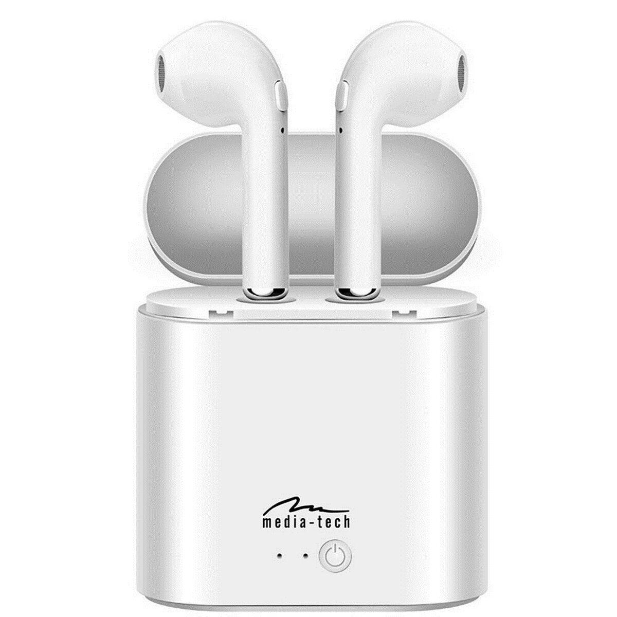Bluetooth hovedtelefoner Media Tech MT3589W