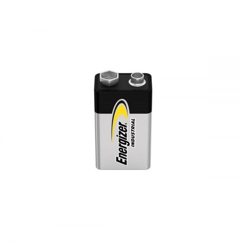 Energizer 9V batterier - pakke med 12 (LR6/6LR61)