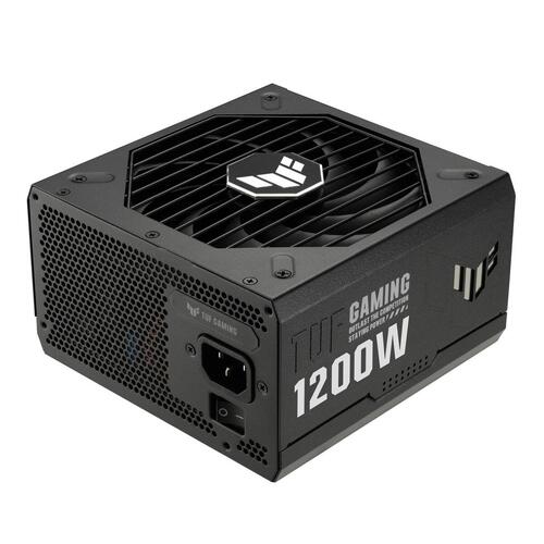 Strømforsyning Asus TUF GAMING 1200 W 80 Plus Gold modulær ATX