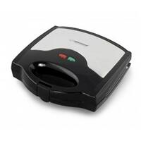 Sandwich Maker Esperanza EKT005 Sort Grå 700 W