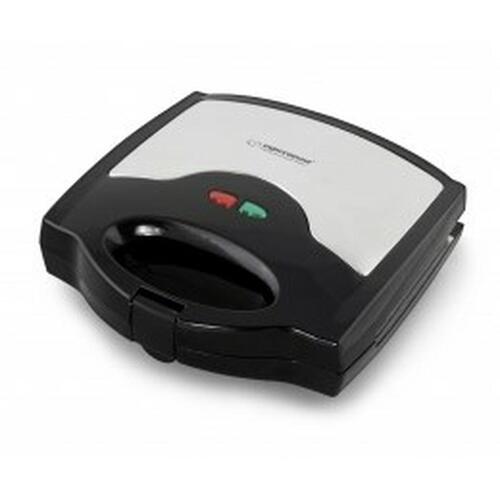 Sandwich Maker Esperanza EKT005 Sort Grå 700 W