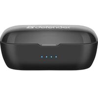 Bluetooth hovedtelefoner Defender Twins 638 Sort