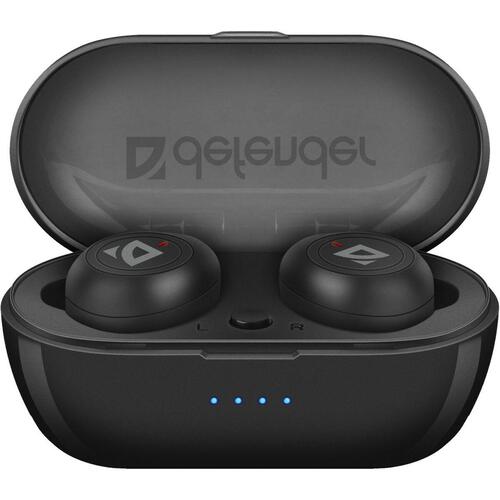 Bluetooth hovedtelefoner Defender Twins 638 Sort