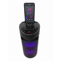 Transportable Bluetooth-højttalere Media Tech MT3165 Sort