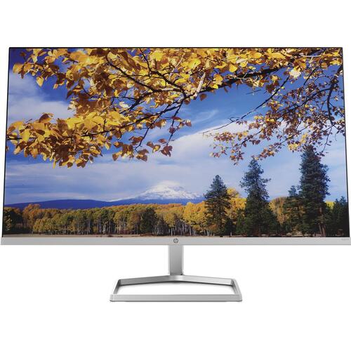 Skærm Hewlett Packard M27f 27" IPS LCD Flicker free 75 Hz 50-60 Hz