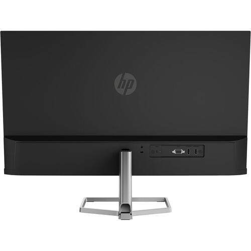 Skærm Hewlett Packard M27f 27" IPS LCD Flicker free 75 Hz 50-60 Hz