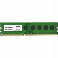 RAM-hukommelse Afox DDR3 1333 UDIMM CL9 4 GB