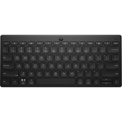 Tastatur HP 350 Sort