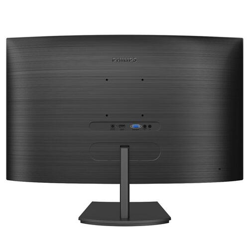 Skærm Philips 241E1SCA/00 FHD LCD 23,6" LED VA LCD Flicker free 50-60 Hz