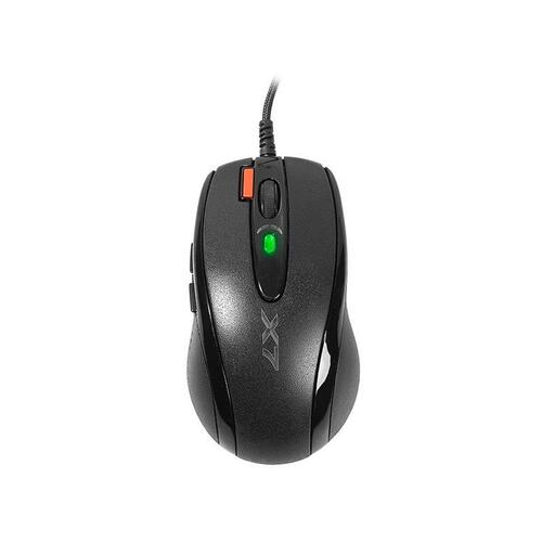 Mus A4 Tech X-7120 Sort