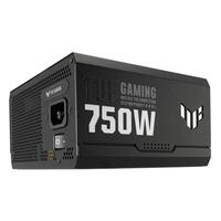 Strømforsyning Asus TUF Gaming Gold 750 W 130 W 80 Plus Gold RoHS modulær ATX