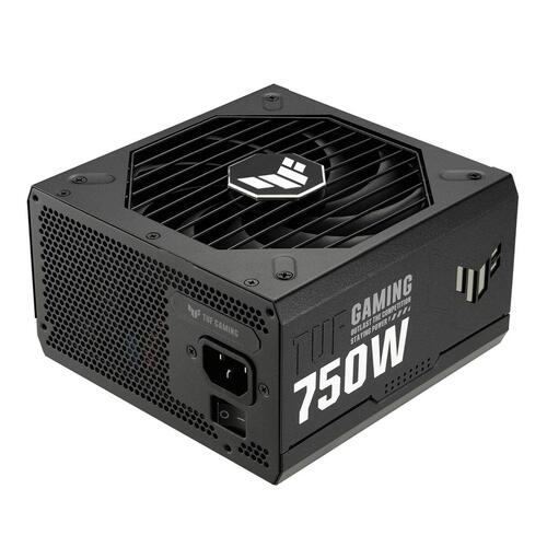 Strømforsyning Asus TUF Gaming Gold 750 W 130 W 80 Plus Gold RoHS modulær ATX