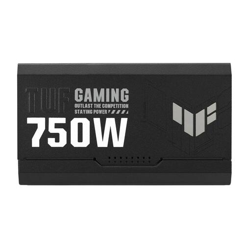 Strømforsyning Asus TUF Gaming Gold 750 W 130 W 80 Plus Gold RoHS modulær ATX