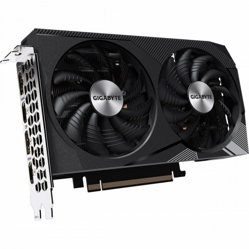 Gigabyte GeForce RTX 3060 GAMING OC 8GB GDDR6 grafikkort