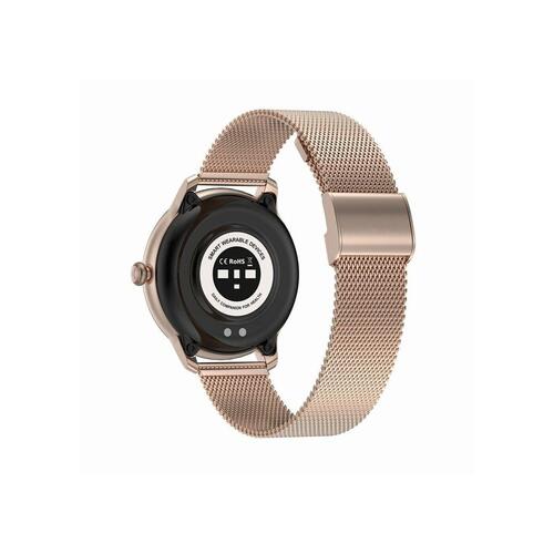 Smartwatch Oromed LADY GOLD NEXT Gylden Ja 1,09"