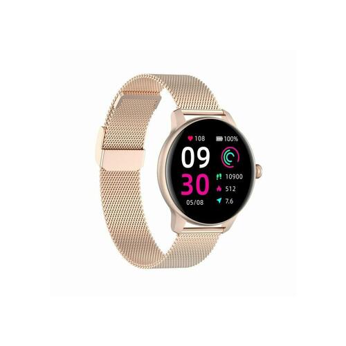 Smartwatch Oromed LADY GOLD NEXT Gylden Ja 1,09"