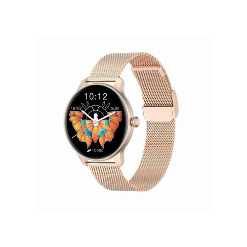 Smartwatch Oromed LADY GOLD NEXT Gylden Ja 1,09"