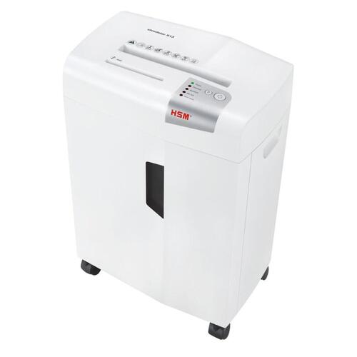 Papirmakulator Hsm X13
