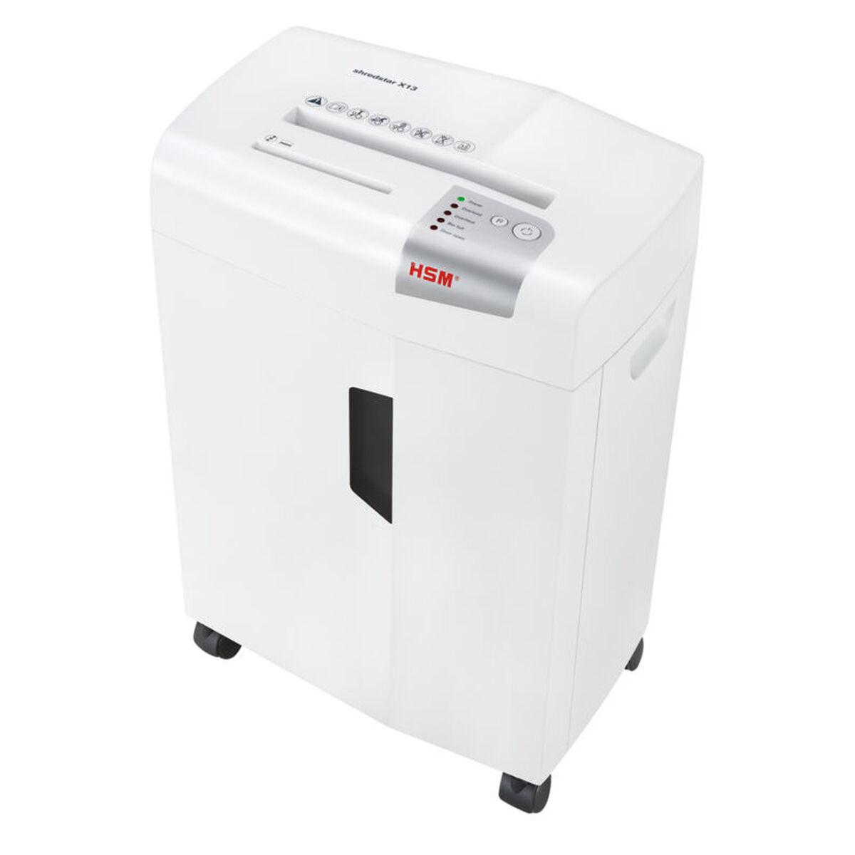 Papirmakulator Hsm X13