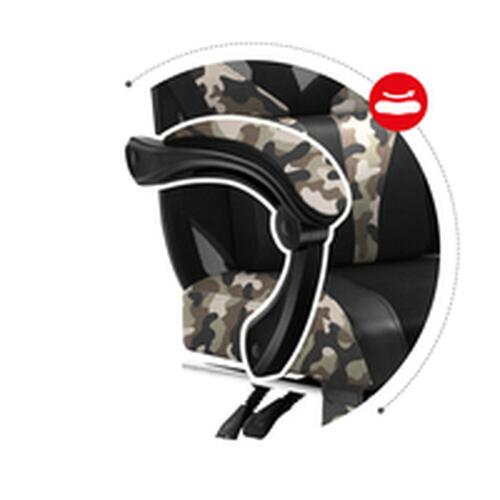 Gaming-stol Huzaro Combat 5.0 Sort