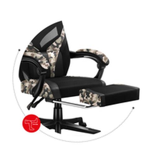 Gaming-stol Huzaro Combat 5.0 Sort